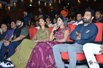 Aravinda Sametha Veera Raghava Success Meet Photos